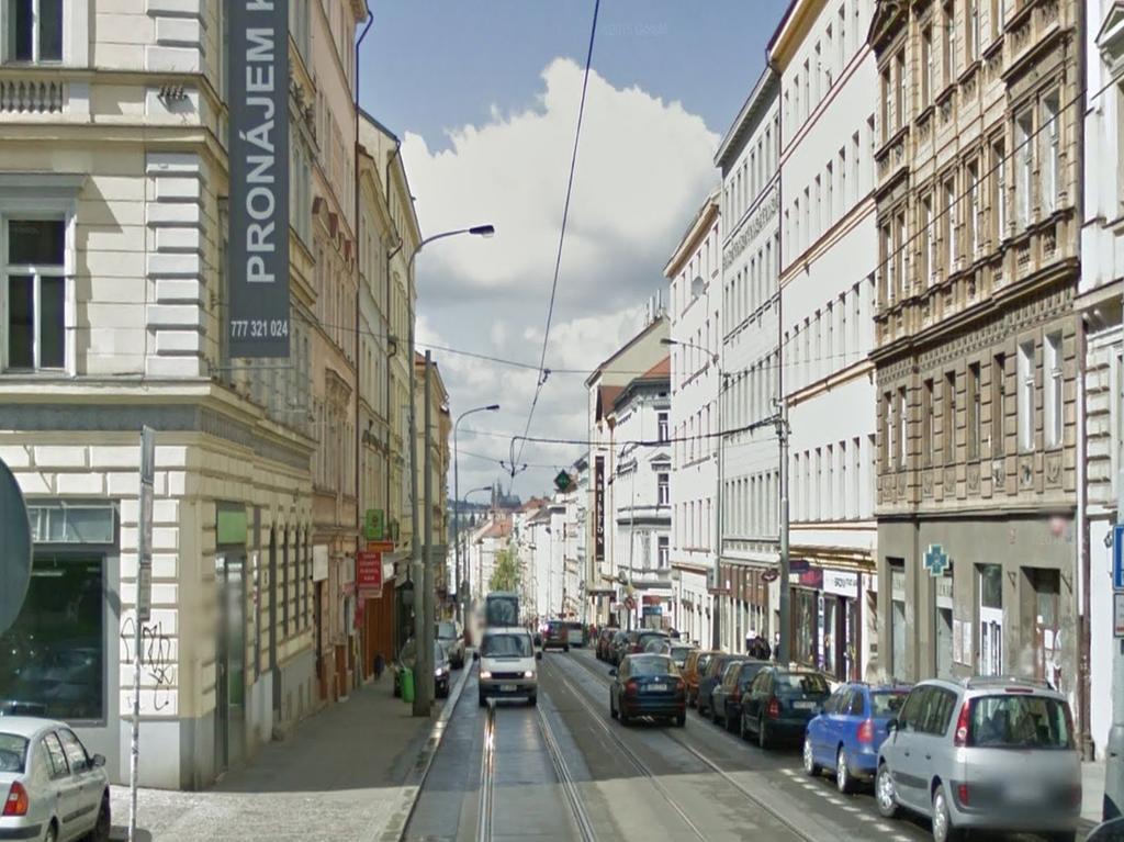 Central Studios Prag Exteriör bild
